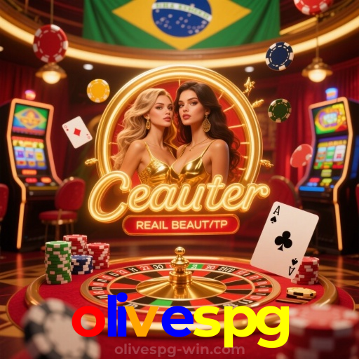 olivespg: apostas e cassino no Brasil — segura e premiada
